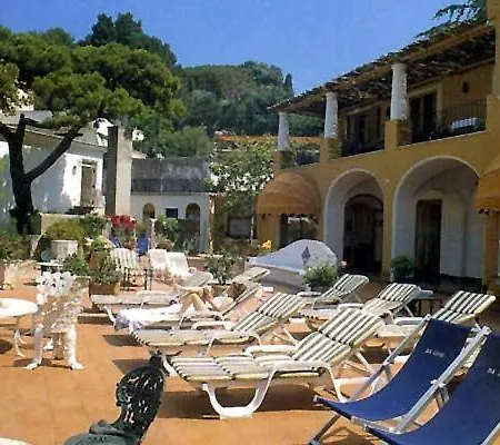 La Certosella Hotel Capri